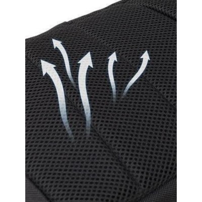 Arctic Hunter XB00100 Σακίδιο Στήθους Black